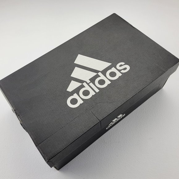 Adidas QT Racer, Grey, Women's Running Shoe - Picture 11 of 12